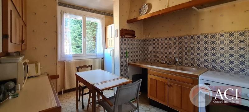 Maison - 62 m² - 3 pièces