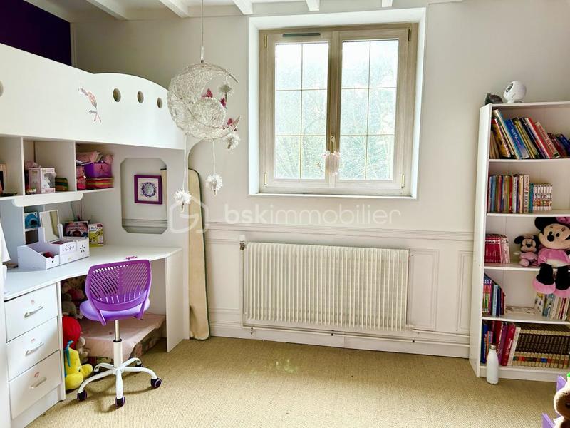 Maison - 150 m² - 8 pièces