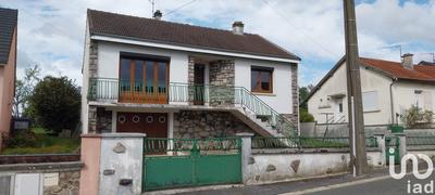 Maison - 80 m² - 6 pièces