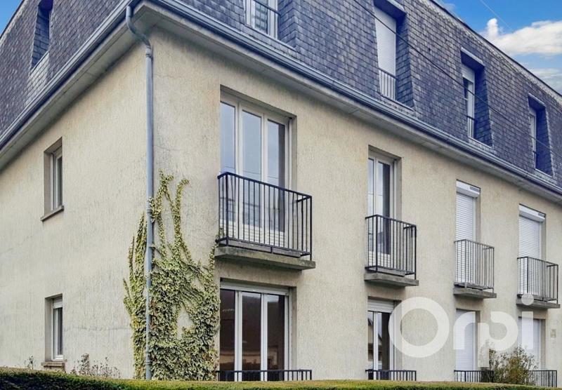 Appartement - 59 m² - 2 pièces