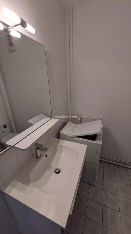 Appartement - 24 m² - 1 pièce