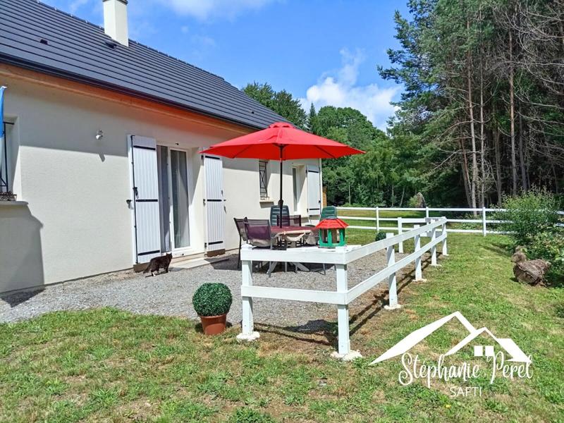 Maison - 70 m² - 3 pièces