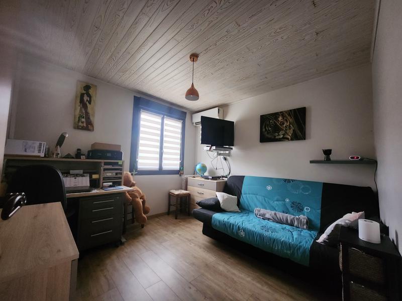 Maison - 116 m² - 6 pièces