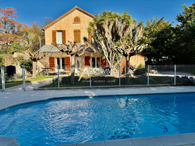 Maison - 120 m² - 5 pièces