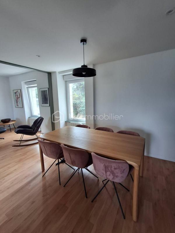 Maison de ville - 90 m² - 4 pièces