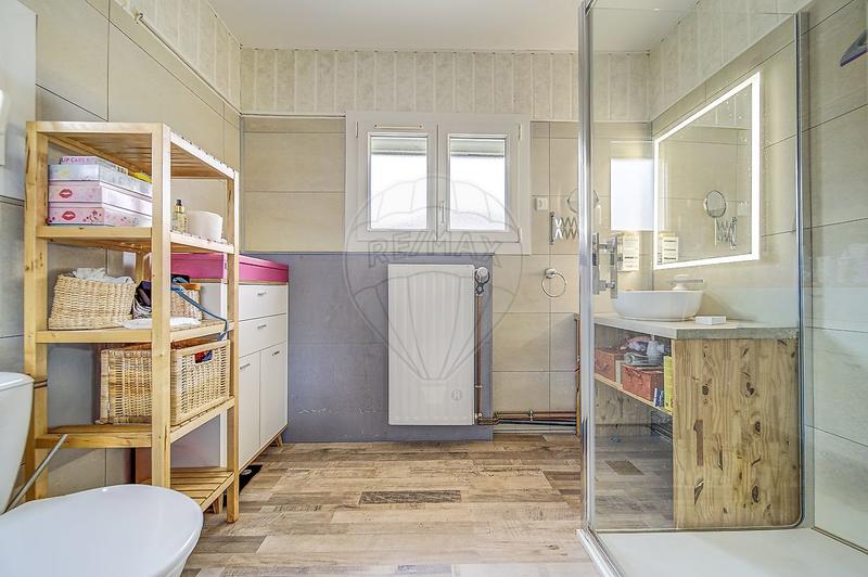 Maison - 83 m² - 4 pièces