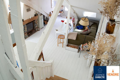 Appartement - 45 m² - 2 pièces