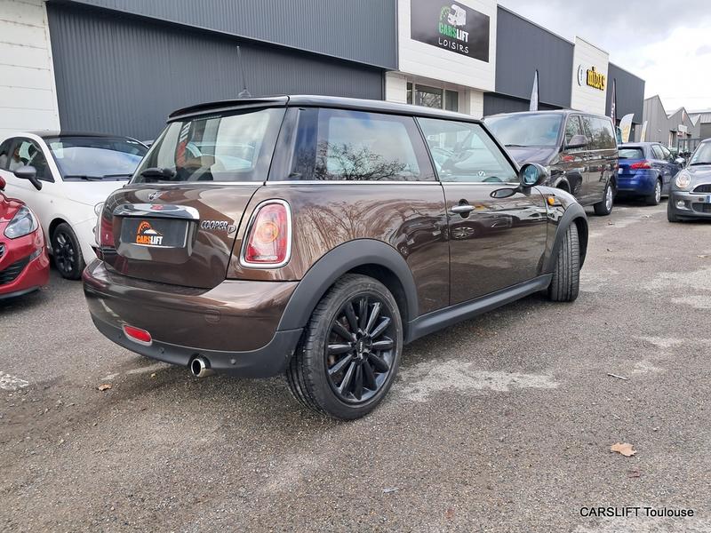 Mini Mini Cooper -1.6 - 110 Cv Myfair 50