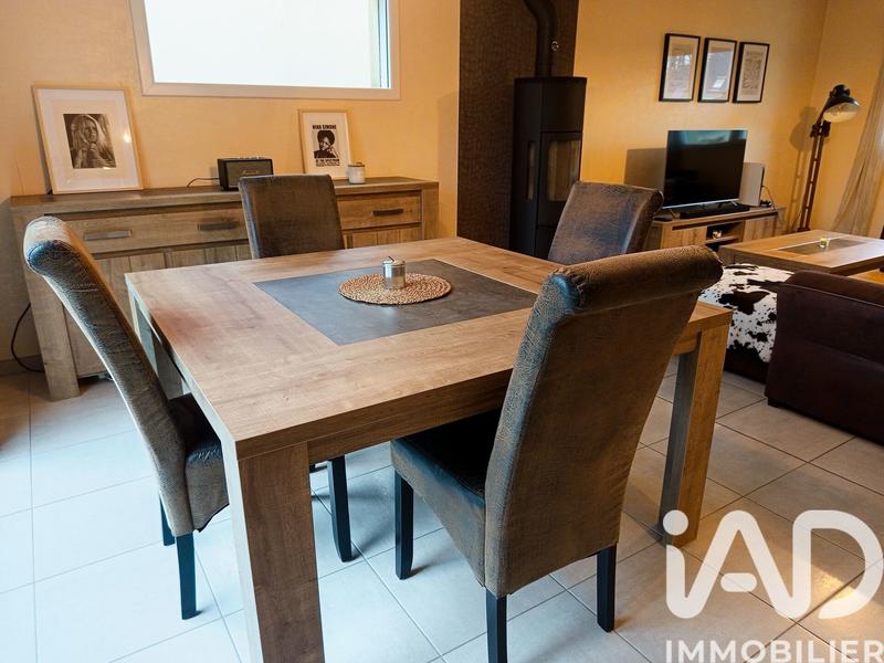 Maison - 145 m² - 6 pièces