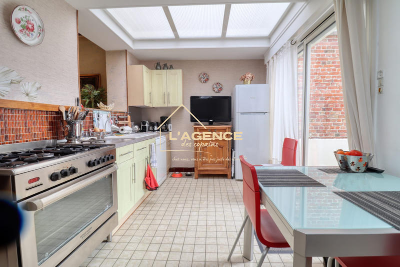 Maison - 82 m² - 4 pièces