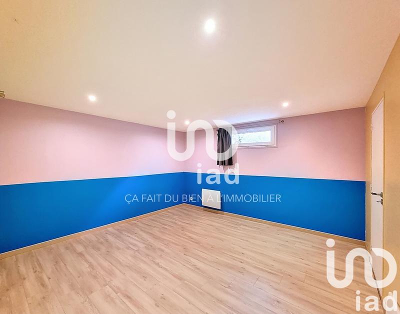 Maison - 167 m² - 8 pièces