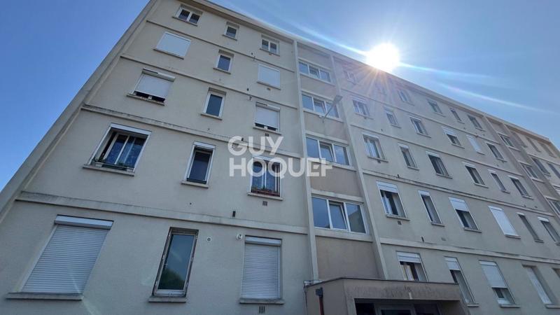 Appartement - 64 m² - 4 pièces