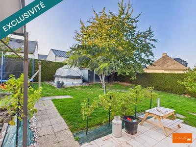 Maison - 120 m² - 6 pièces