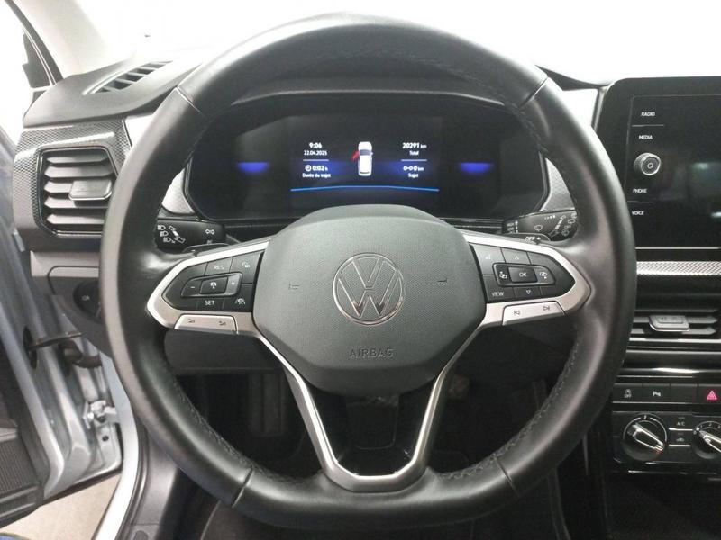 Volkswagen t-Cross 1.0 Tsi 115 Start/Stop Dsg7 Life