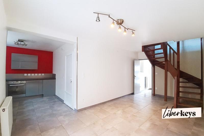 Maison - 115 m² - 5 pièces