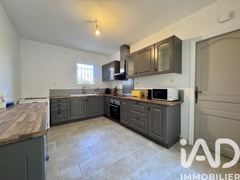 Maison - 143 m² - 6 pièces