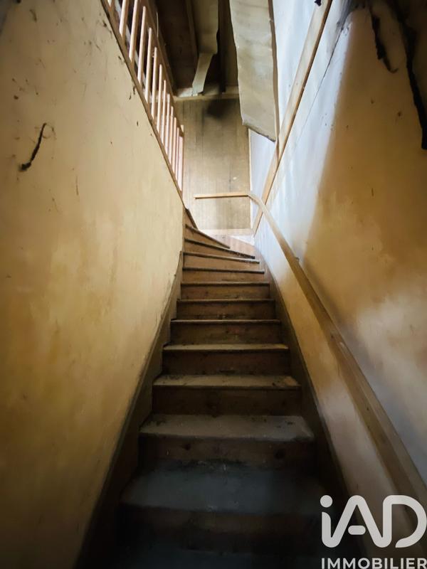 Maison de village - 134 m² - 4 pièces