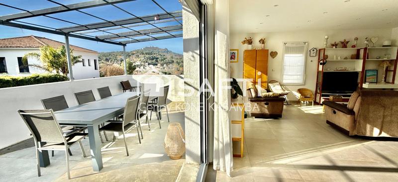 Villa - 129 m² - 5 pièces