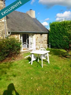 Maison - 68 m² - 5 pièces