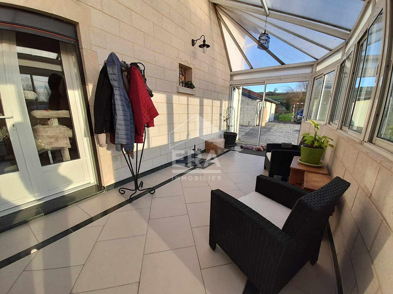 Maison - 91 m² - 5 pièces