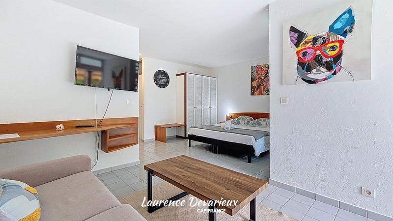 Appartement - 26 m² - 1 pièce