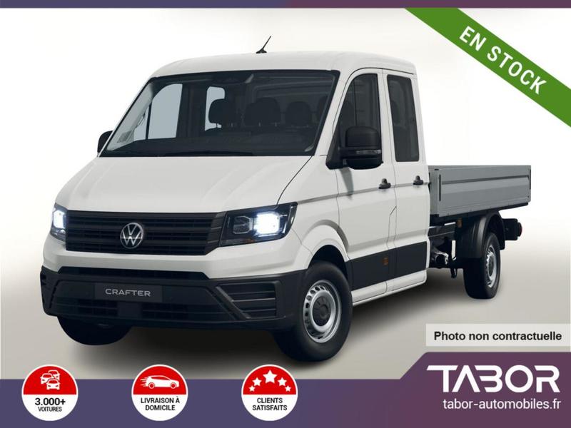 Volkswagen Crafter Pritsche DoKa 35 2.0 Tdi 140