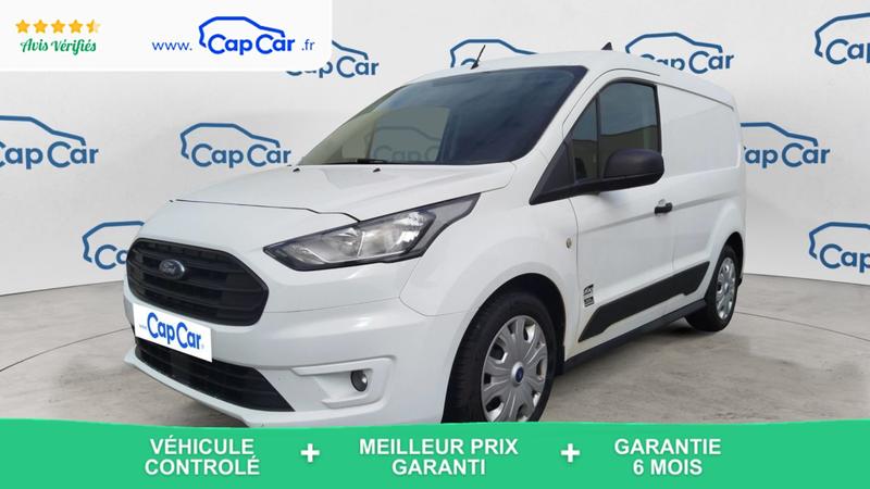 Ford Transit Connect 1.5 EcoBlue 120 Bva8 Trend