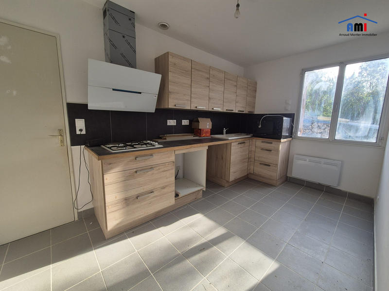 Maison - 91 m² - 4 pièces