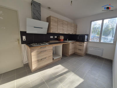 Maison - 91 m² - 4 pièces