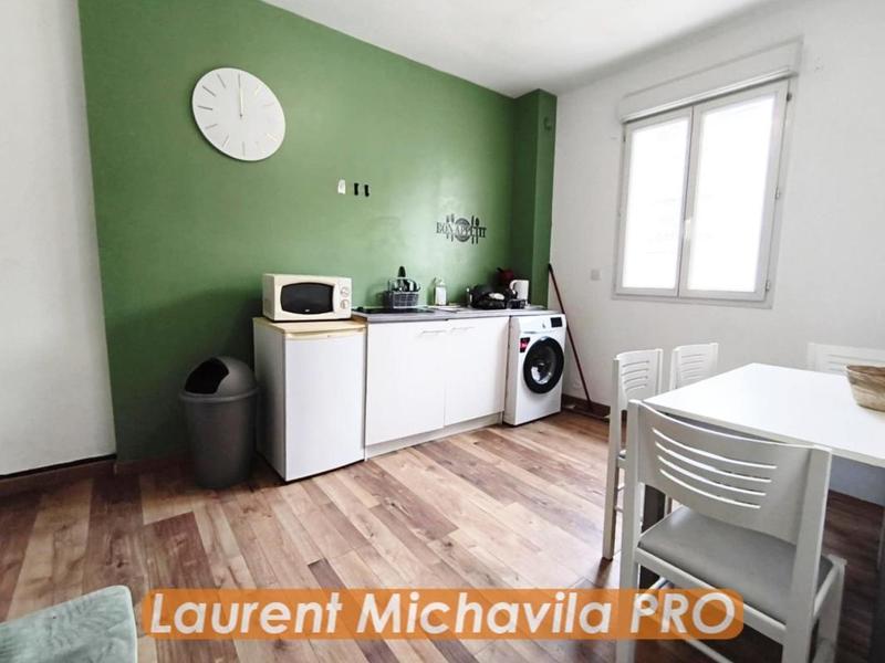 Appartement - 40 m² - 3 pièces