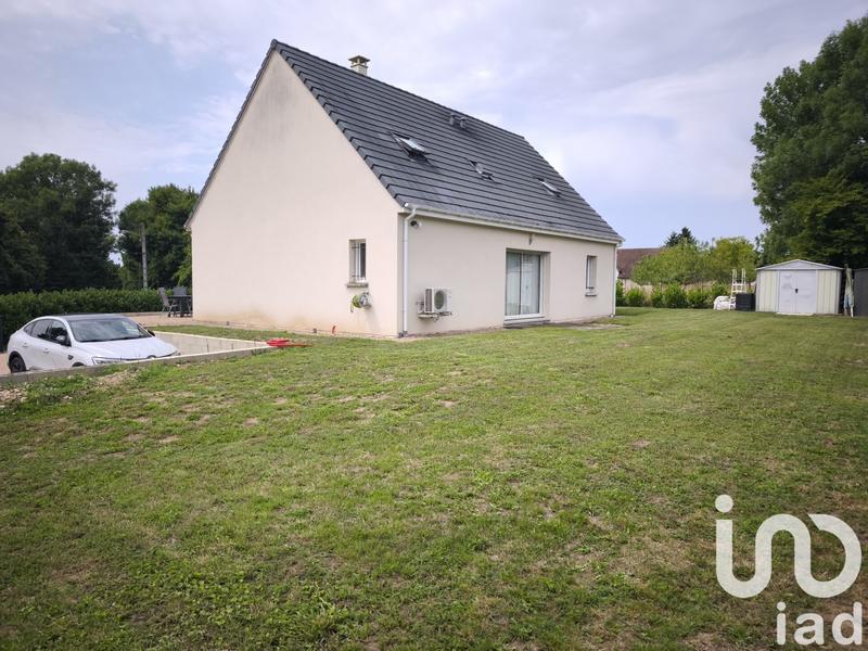 Maison - 147 m² - 6 pièces