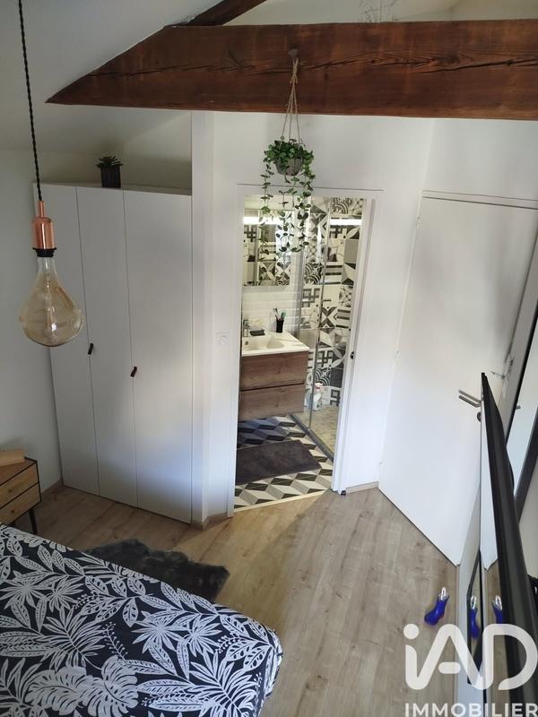 Maison - 96 m² - 5 pièces