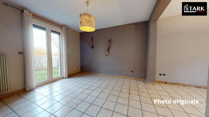 Maison - 109 m² - 6 pièces