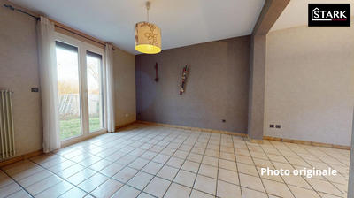 Maison - 109 m² - 6 pièces