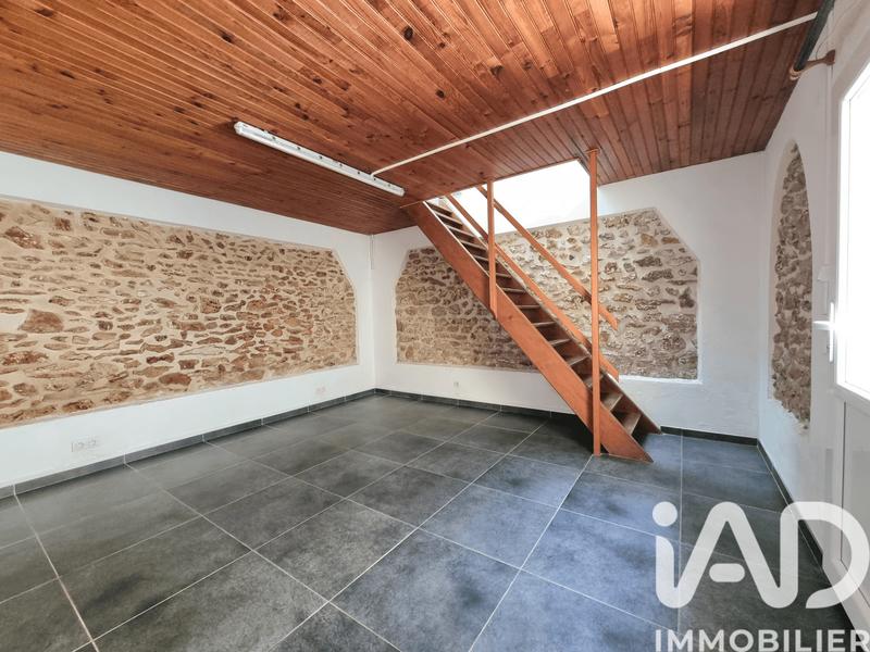 Immeuble - 287 m²