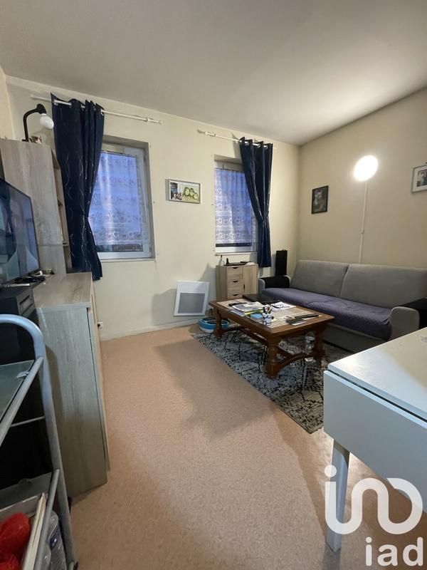 Studio - 20 m² - 1 pièce