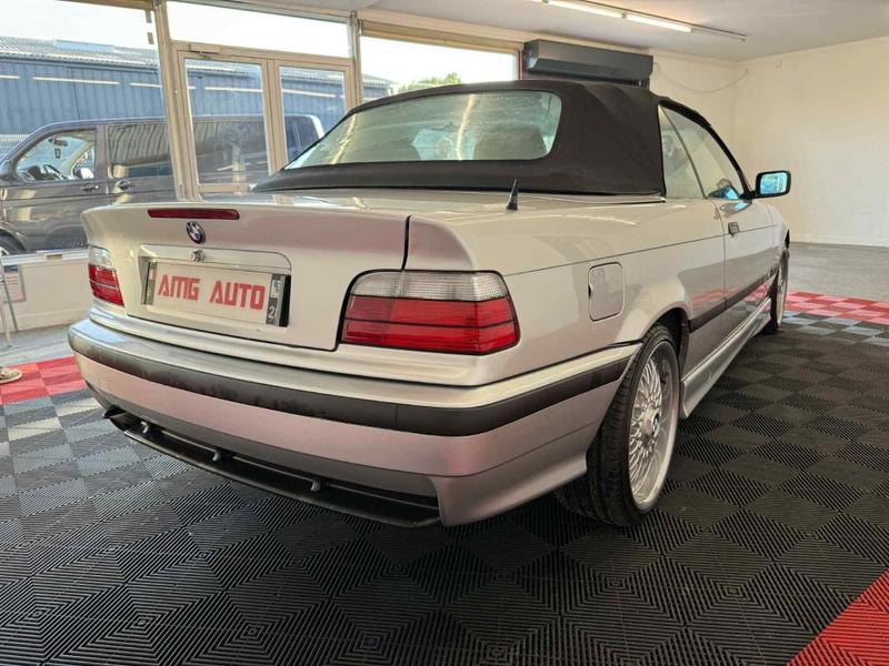 Bmw 328 Série 3 328i Cabriolet 2.8 i 1 93 Cv