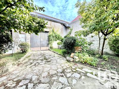 Maison - 124 m² - 5 pièces