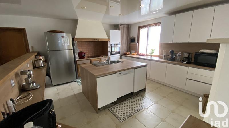 Maison - 150 m² - 5 pièces