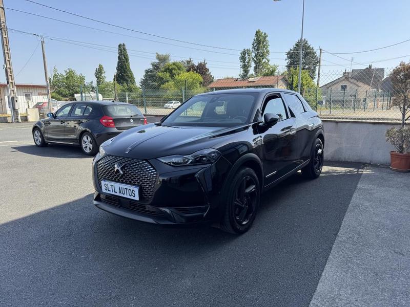 Ds Ds 3 Crossback 1.2 Thp Puretech 155 Ch la Premiere Garantie Reprise Possible