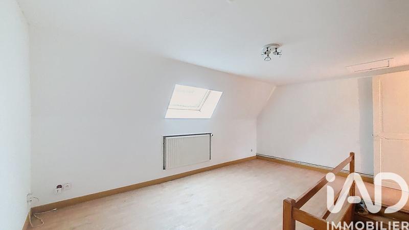 Maison de village - 84 m² - 4 pièces