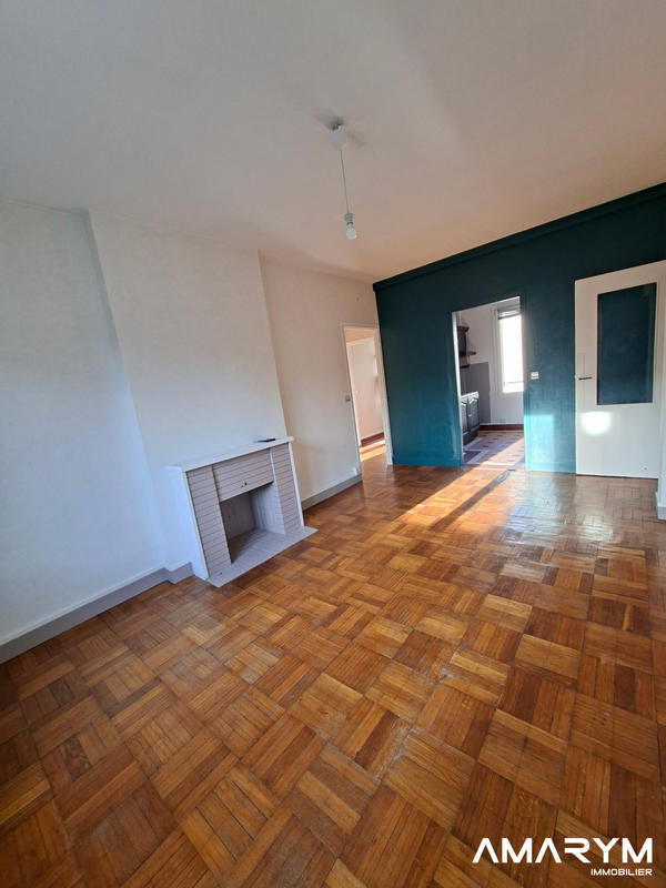 Appartement - 57 m² - 3 pièces