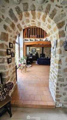 Maison - 185 m² - 7 pièces