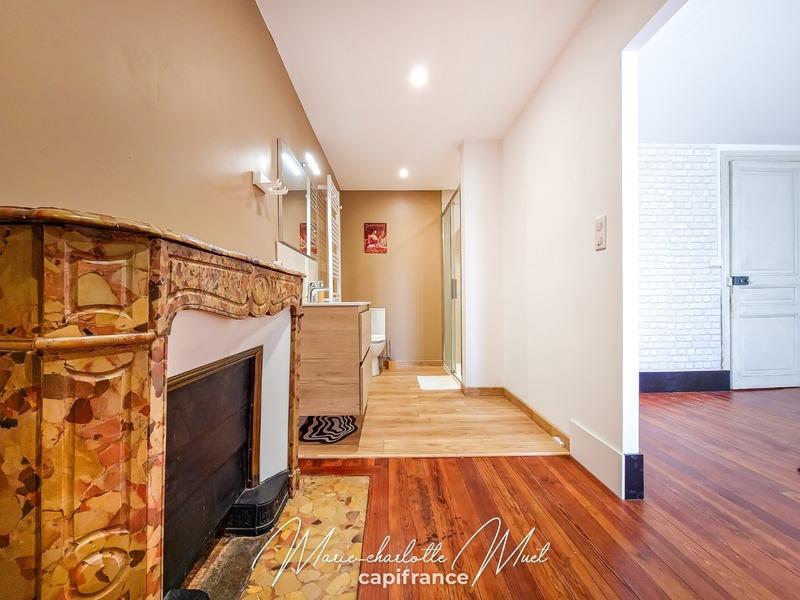 Maison de ville - 139 m² - 4 pièces