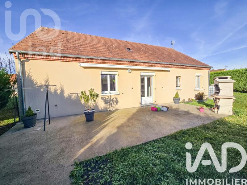 Maison - 88 m² - 4 pièces