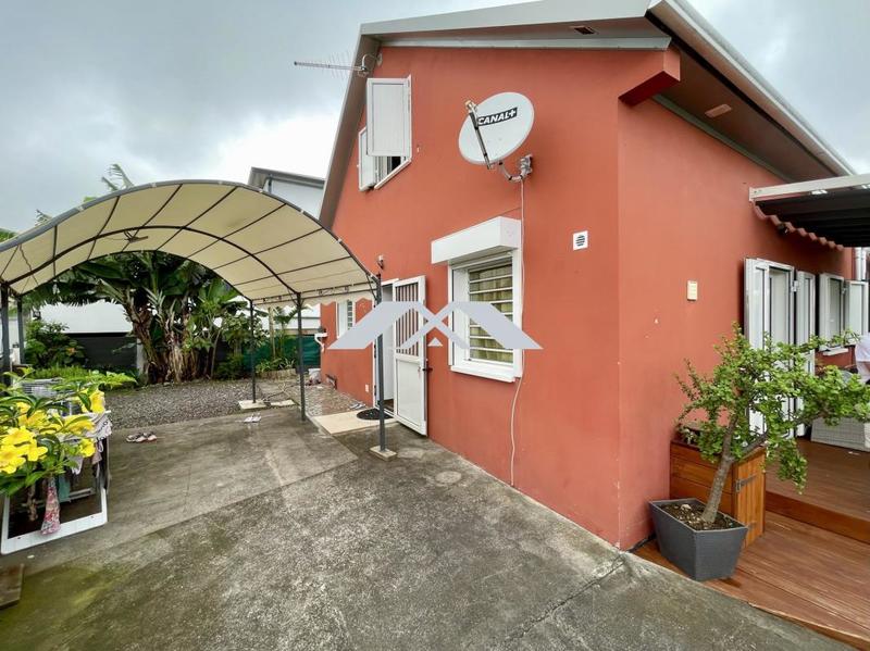 Maison - 78 m² - 3 pièces