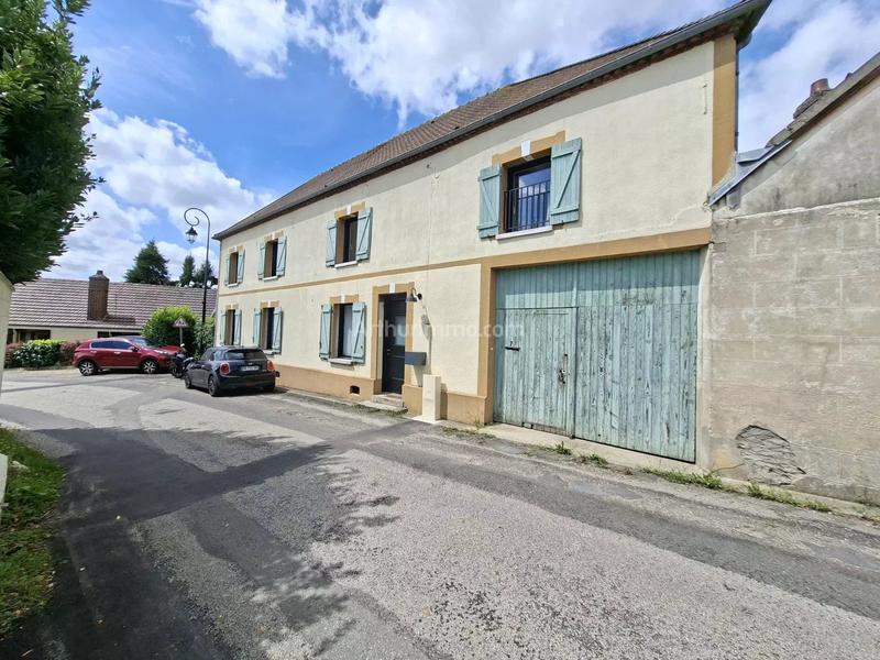 Maison - 130 m² - 5 pièces
