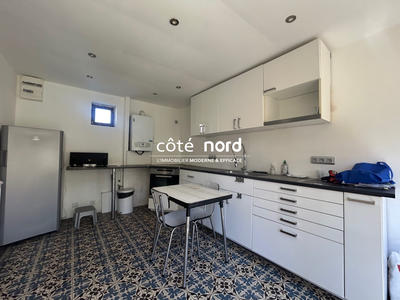 Maison - 72 m² - 4 pièces