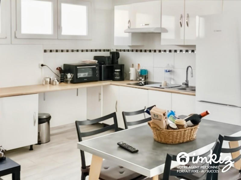 Maison - 177 m² - 7 pièces