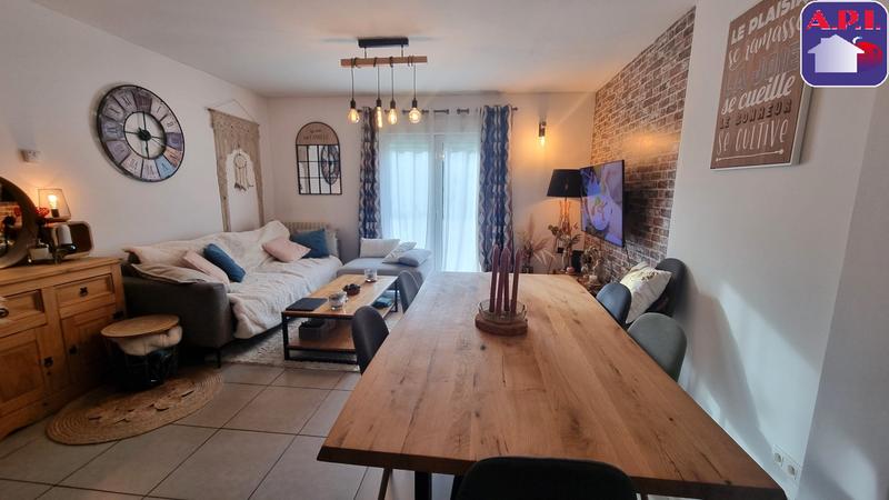 Maison de ville - 78 m² - 4 pièces